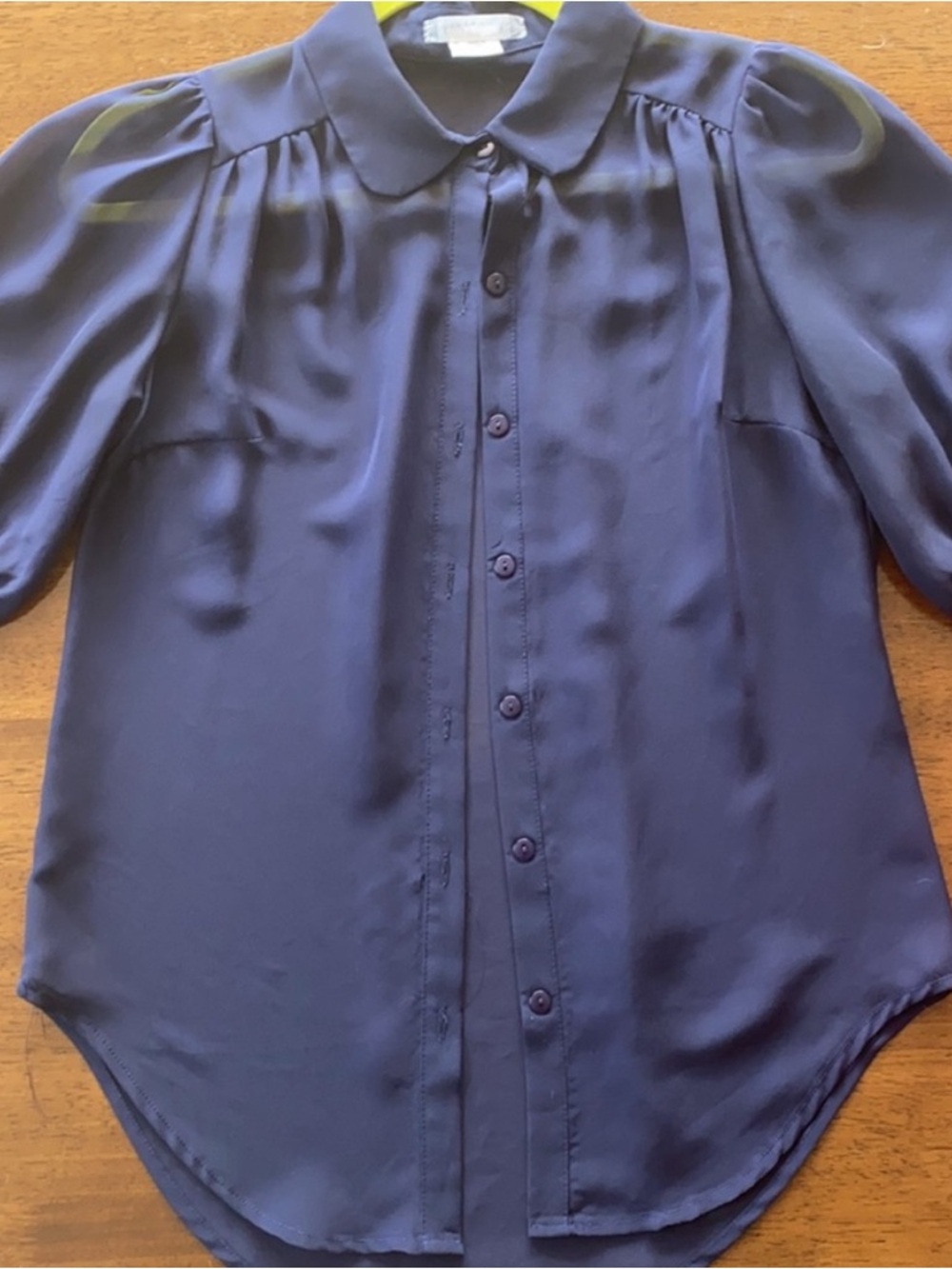 Cooperative blouse